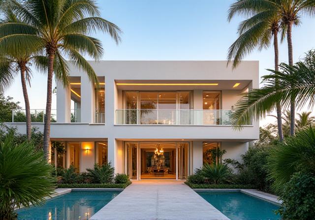 Baukronix Advisors headquarters at Crawford Drive