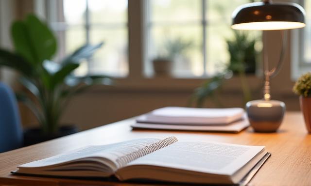 Advisory center interior